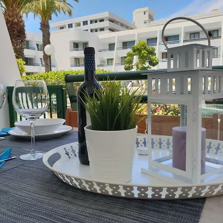 Apartment Alt Palmera 2